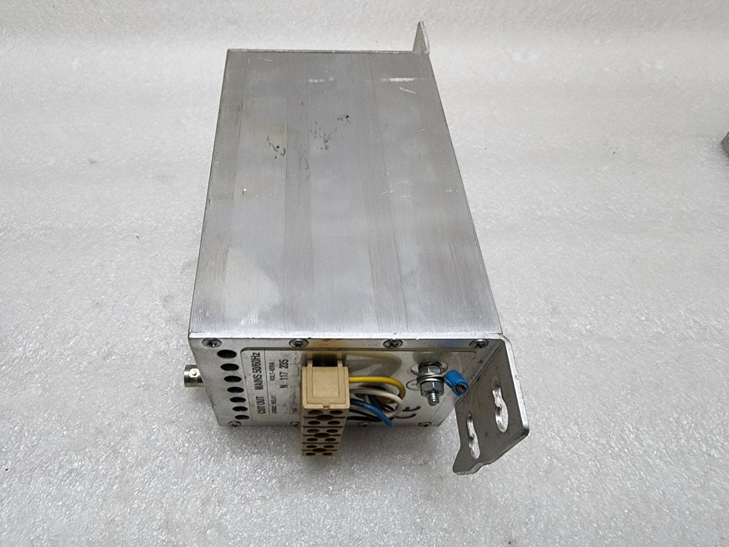NAVAL ELECTRONICS PB3222 POWER SUPPLY