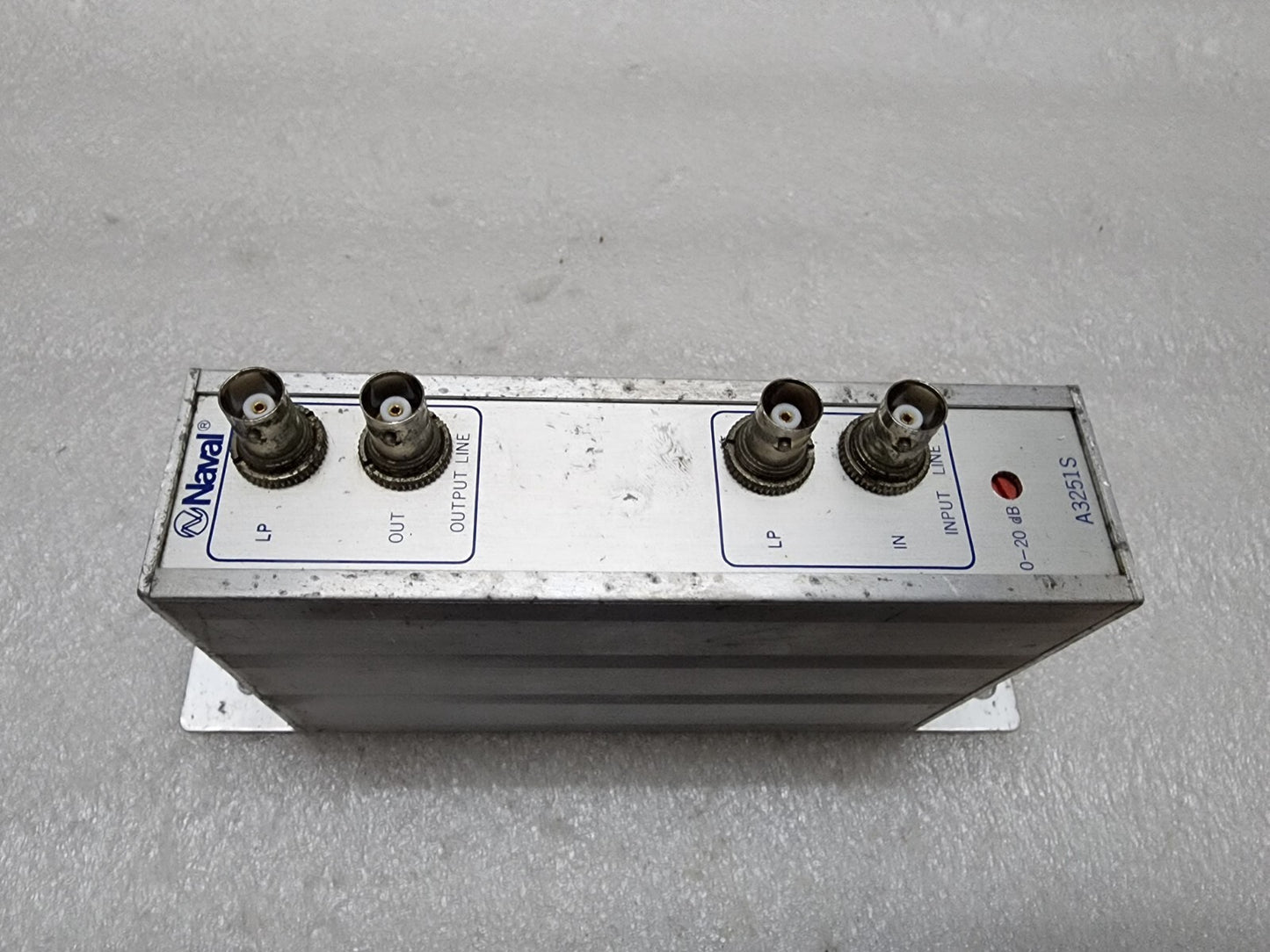 NAVAL ELECTRONICS A3251S