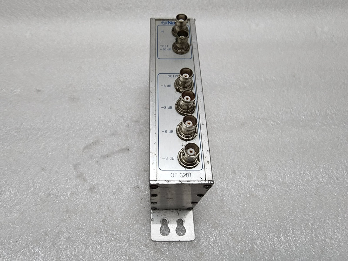 NAVAL ELECTRONICS OF 3281