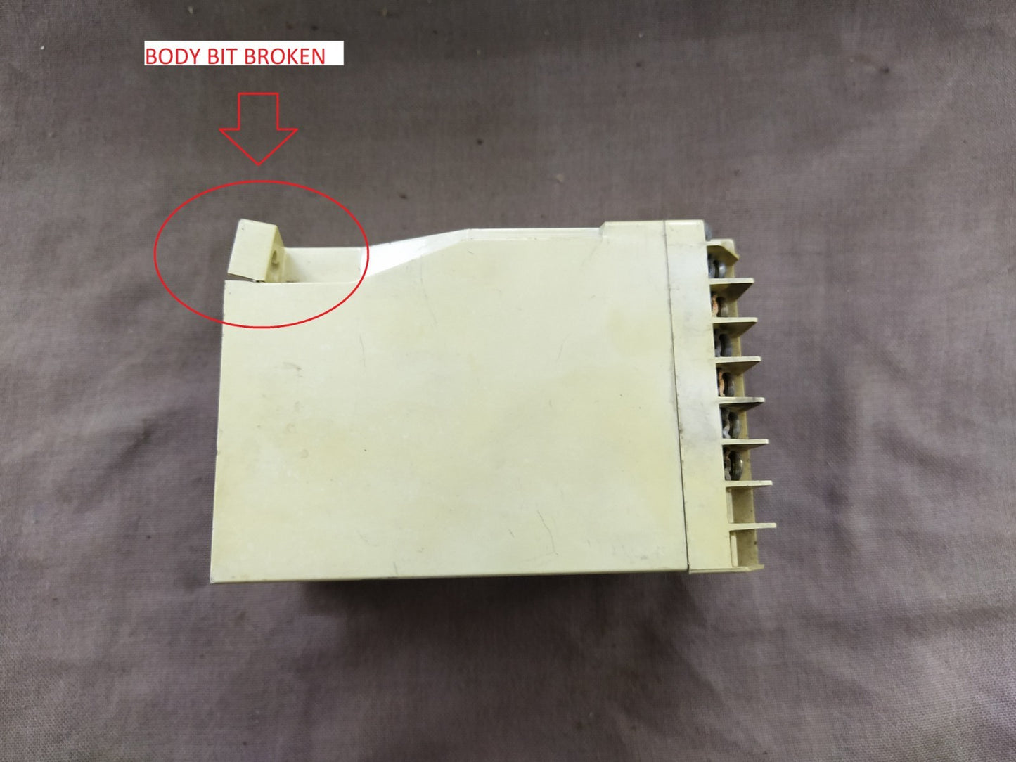 CROMPTON PROTECTOR 253-PVB4