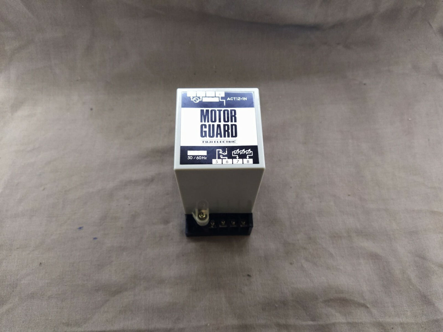 Fuji  ACT 1Z-1N Motor Guard 115 VAC