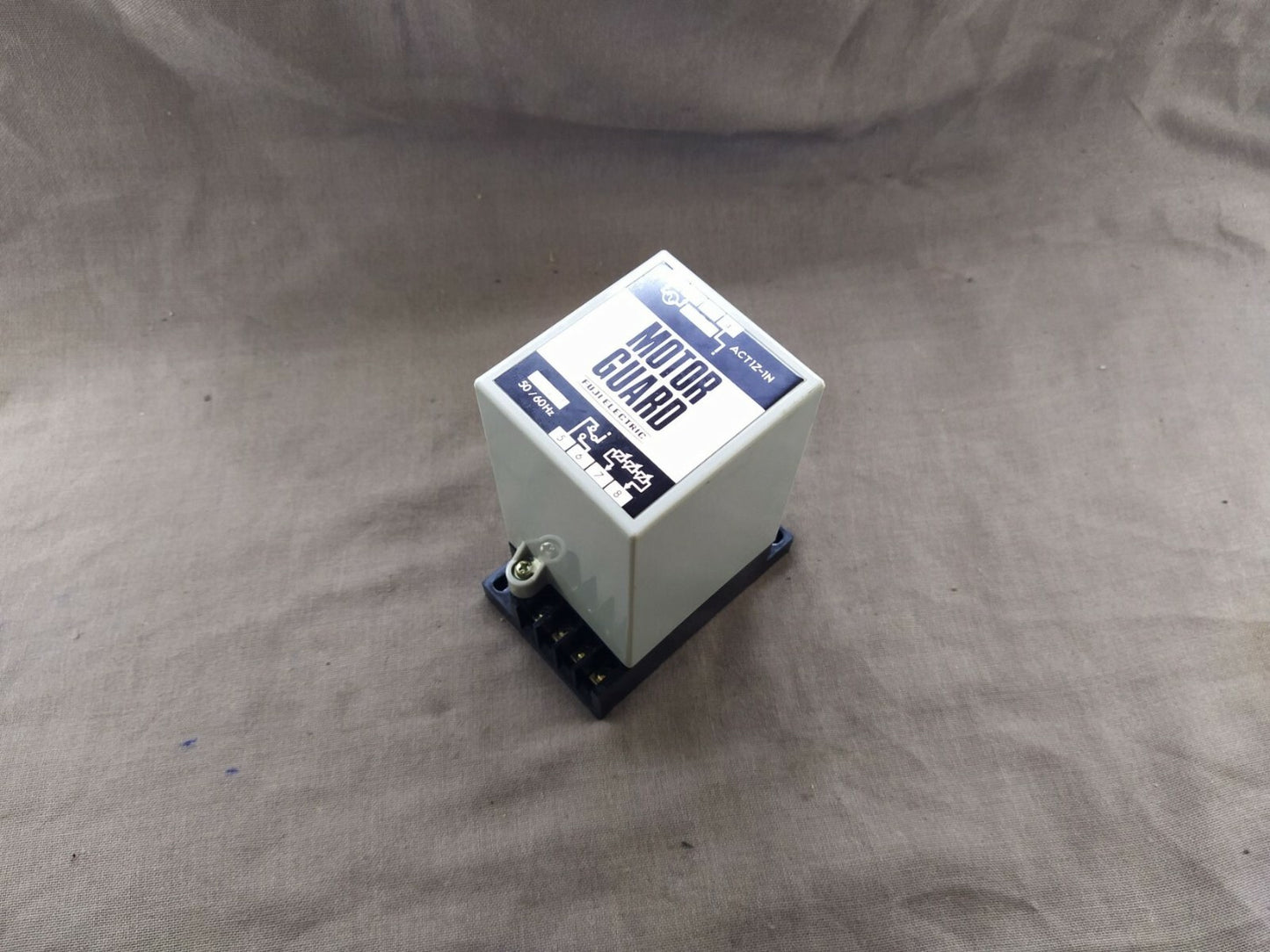 Fuji  ACT 1Z-1N Motor Guard 115 VAC