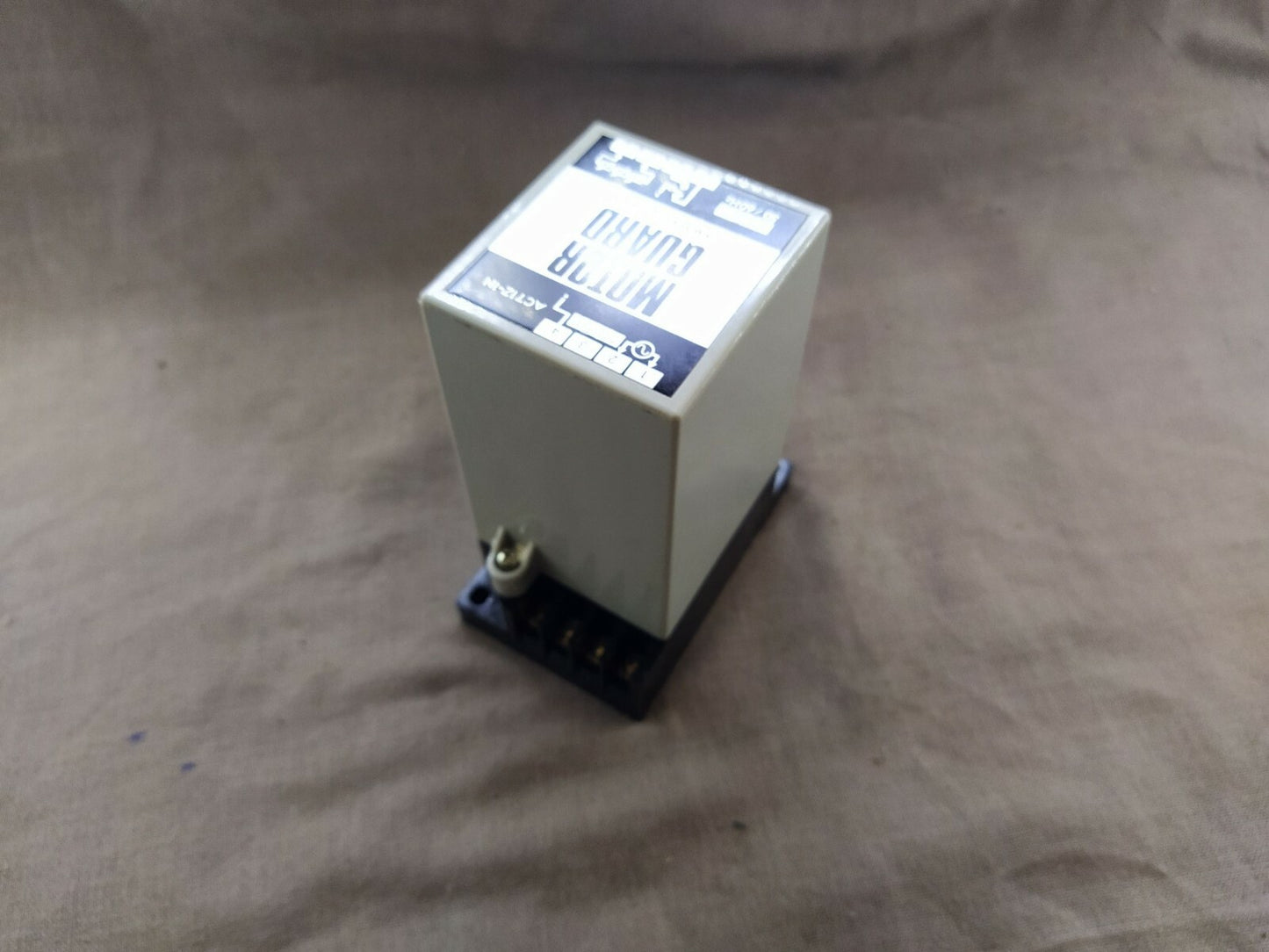 Fuji  ACT 1Z-1N Motor Guard 115 VAC