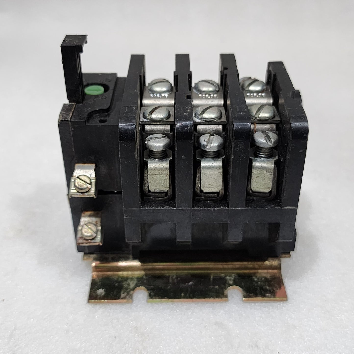 GENERAL ELECTRIC CR224D 310A OVERLOAD RELAY 90-110A