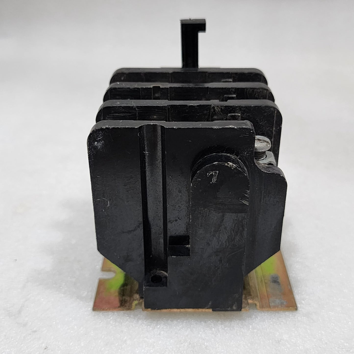 GENERAL ELECTRIC CR224D 310A OVERLOAD RELAY 90-110A