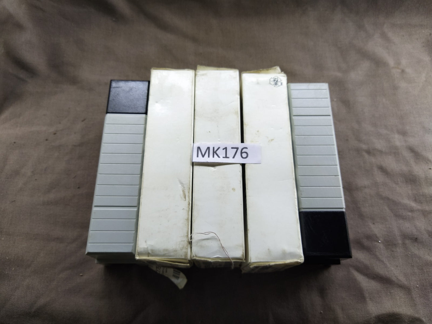 LOT OF 5  UNIT ALLEN BRADLEY 1756-N2 SERIES B CARD SLOT FILLER LOT OF 5 UNIT