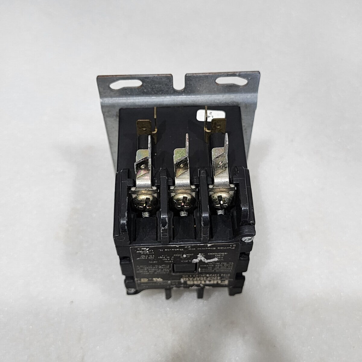 FURNAS 42CF35AFAXE GENERAL PURPOSE CONTACTOR HN53CD 115 COIL VOLTAGE 110-120V