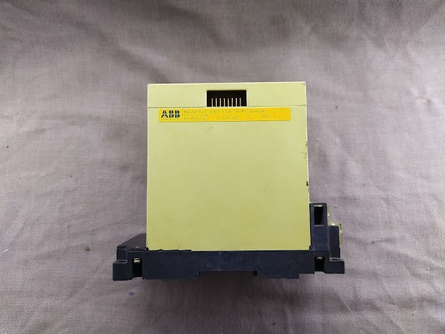 ABB PROCONTIC K200 TYPE 07EA200 GJV3 0724 18 R1 MODULE 07 EA 200