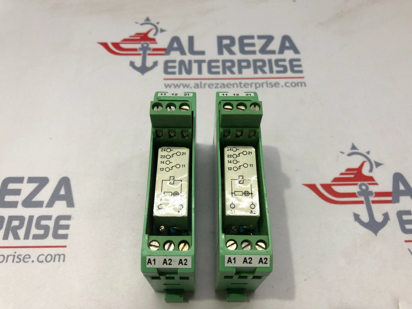 PHOENIX CONTACT EMG 17-REL/KSR-W230/21-21-LC RELAY MODULE 2940430