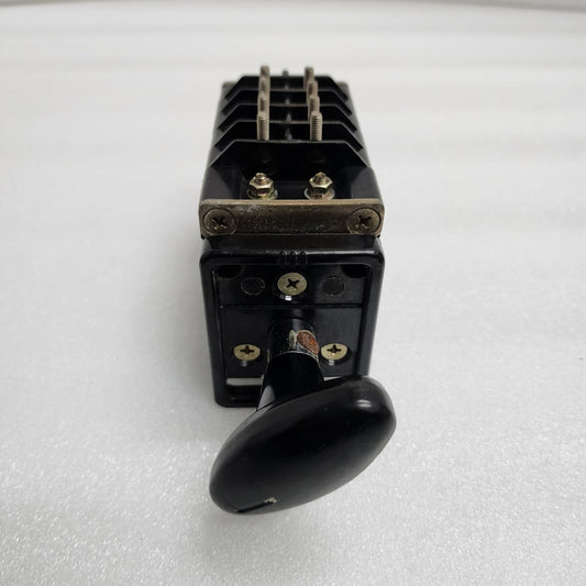 TERASAKI CD-104 CONTROL SWITCH 125-500VAC / 125-250VDC