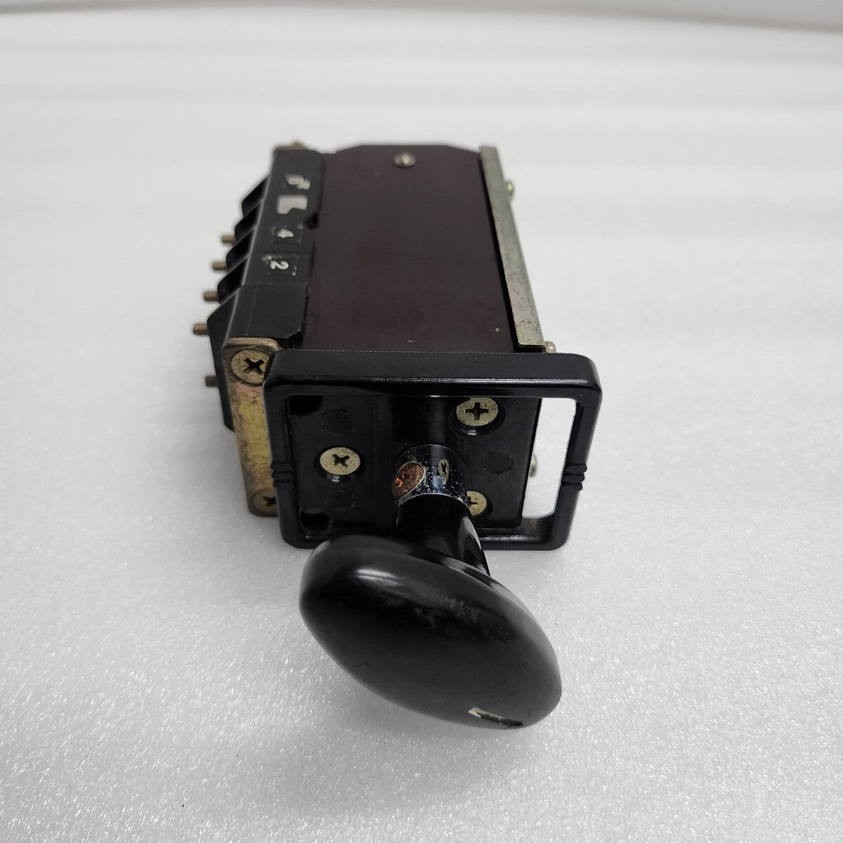 TERASAKI CD-104 CONTROL SWITCH 125-500VAC / 125-250VDC
