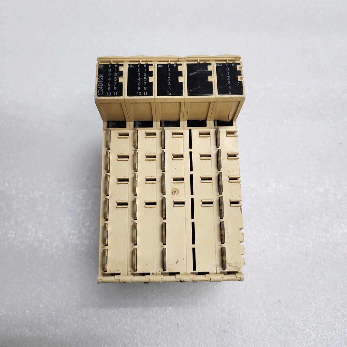 TM5C24D12R COMPACT I/O EXPANSION BLOCK