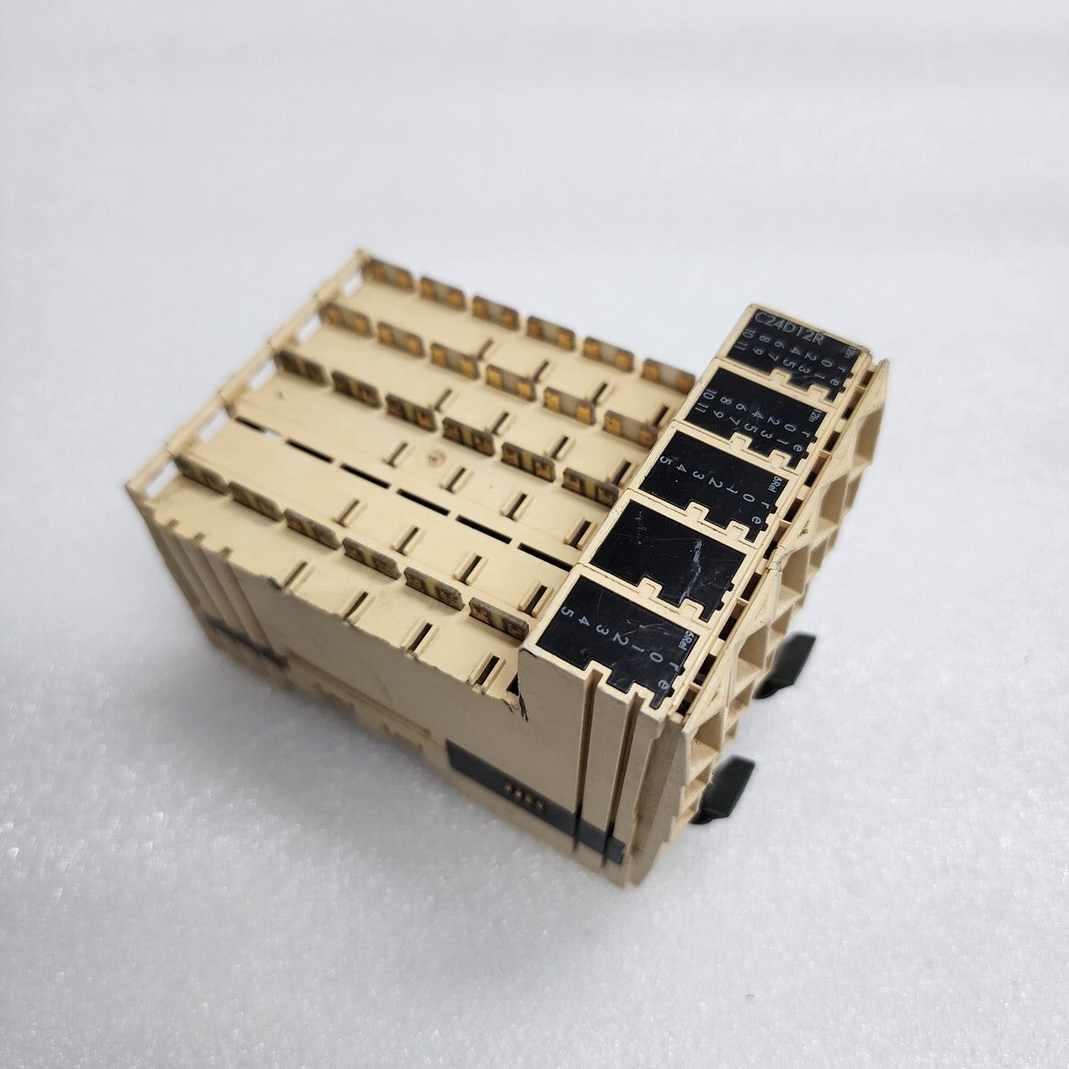 TM5C24D12R COMPACT I/O EXPANSION BLOCK