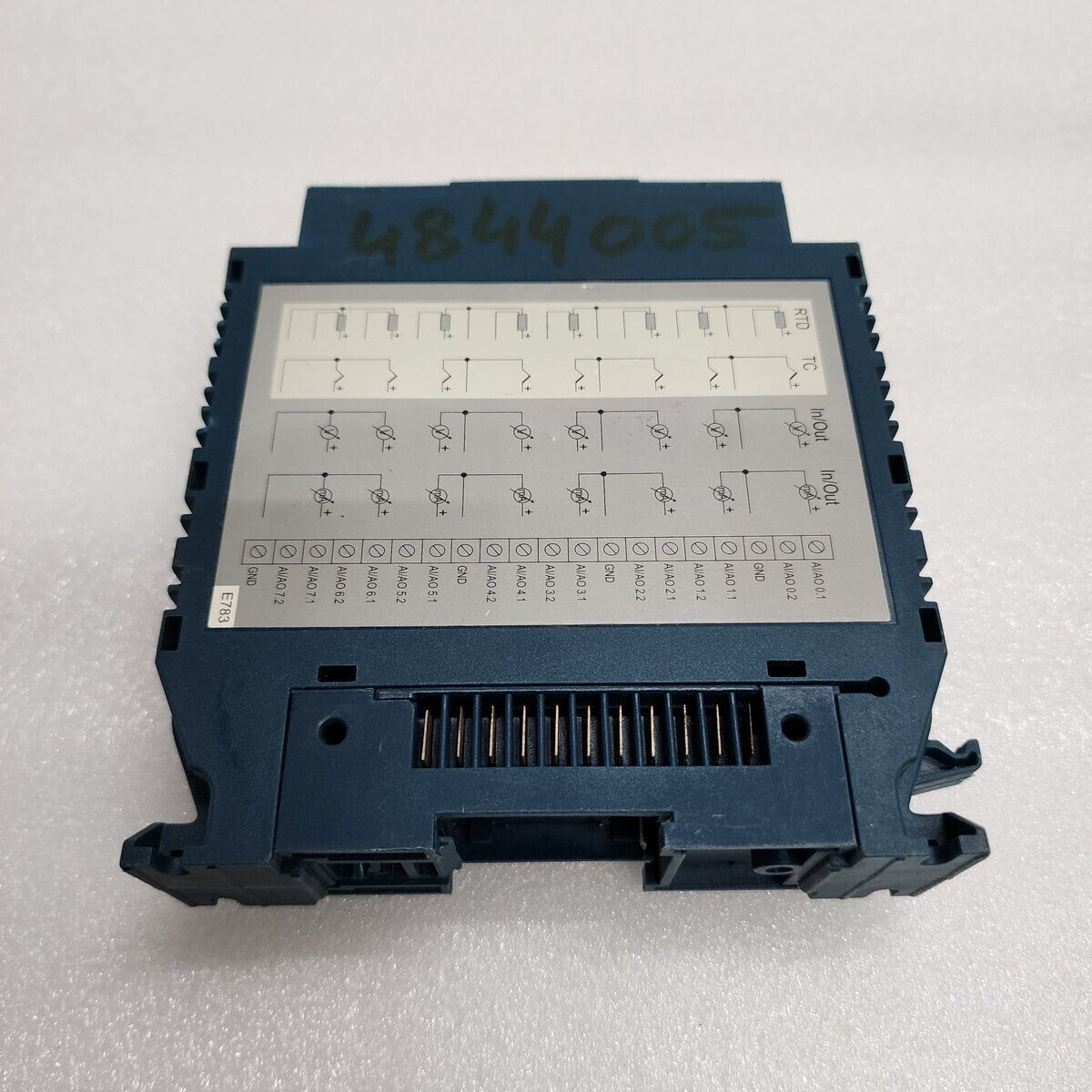 FRED AIO8 ANALOG IN/OUT MODULE