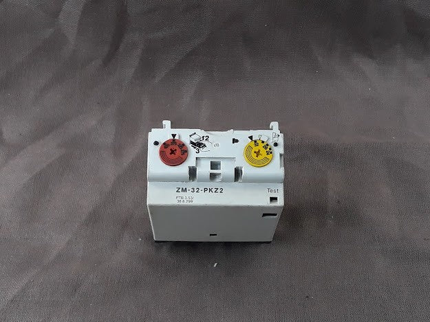 MOELLER ZM-32-PKZ2 MANUAL MOTOR PROTECTOR