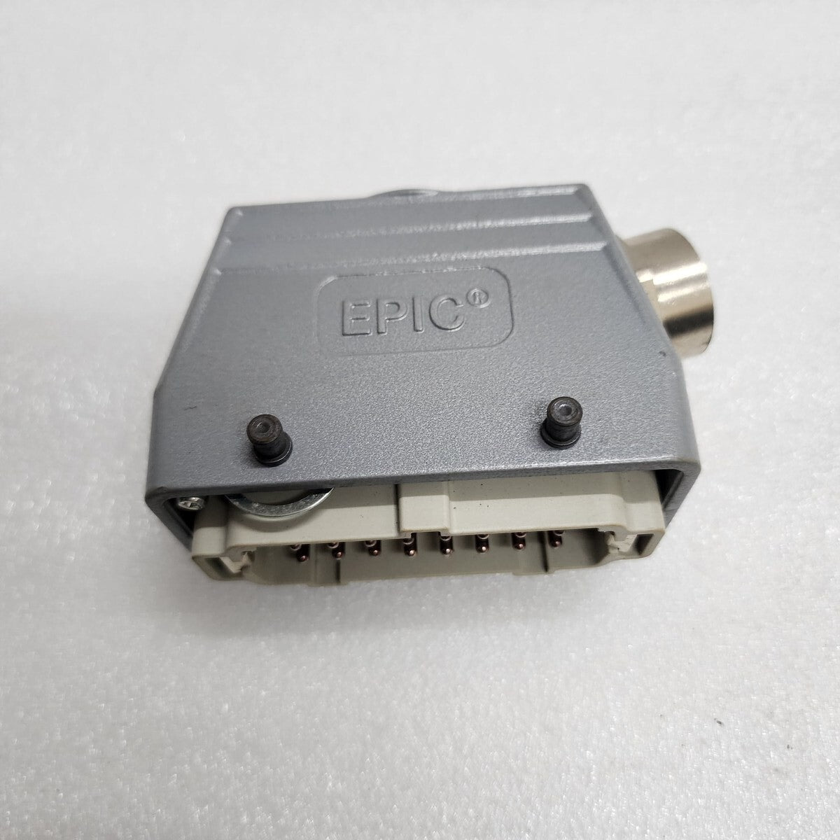 EPIC 418-0598 CONTACT PLUG KIT 16 WAY 16A MALE H-BE