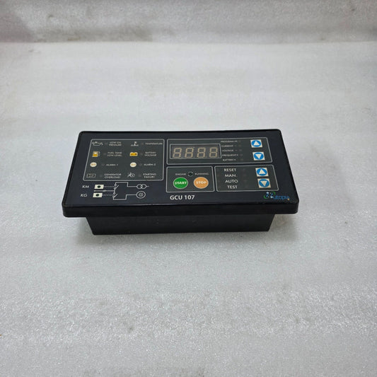 UTOPIA GCU107 GENERATOR CONTROL UNIT | AUTOMATIC GENSET CONTROLLER PANEL