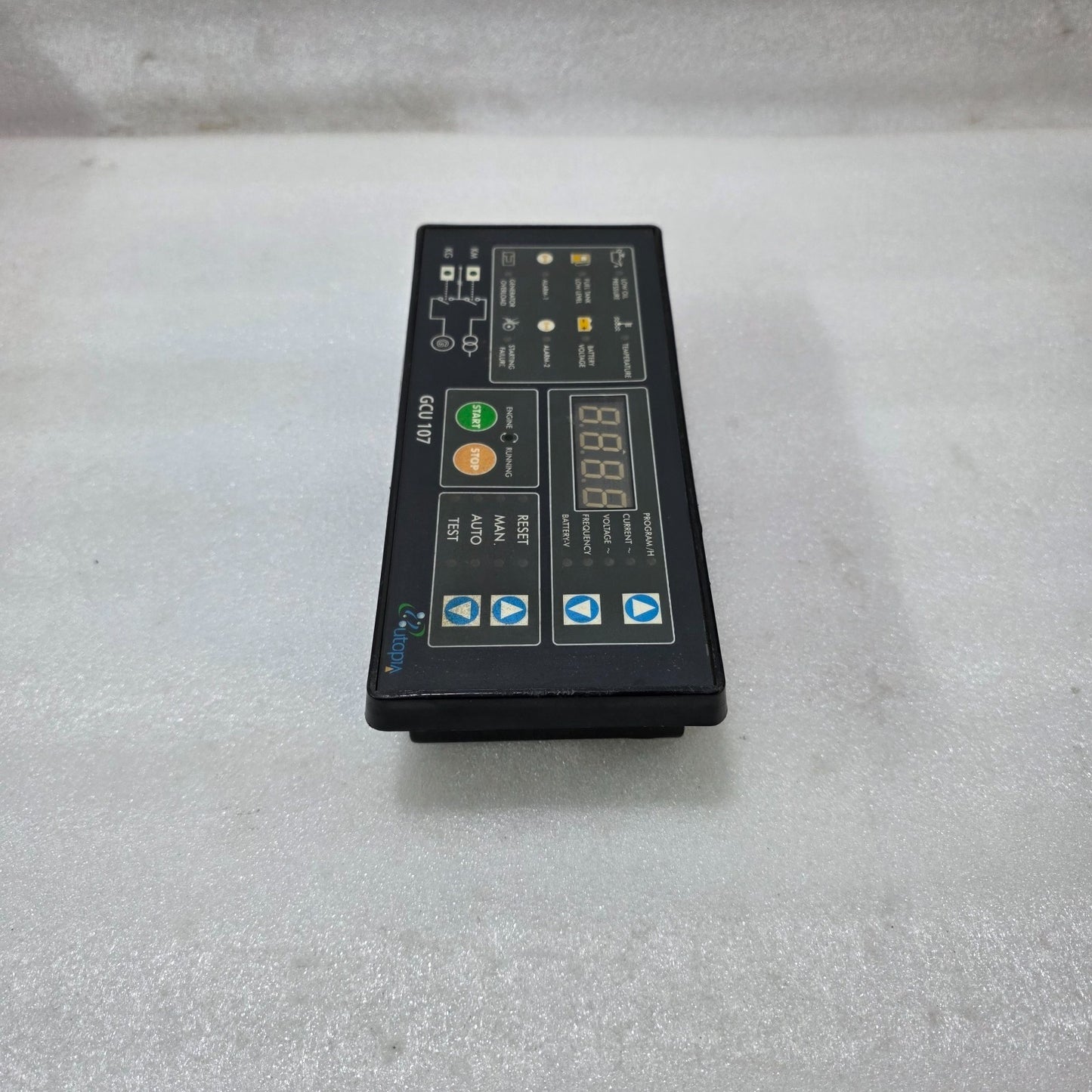 UTOPIA GCU107 GENERATOR CONTROL UNIT | AUTOMATIC GENSET CONTROLLER PANEL