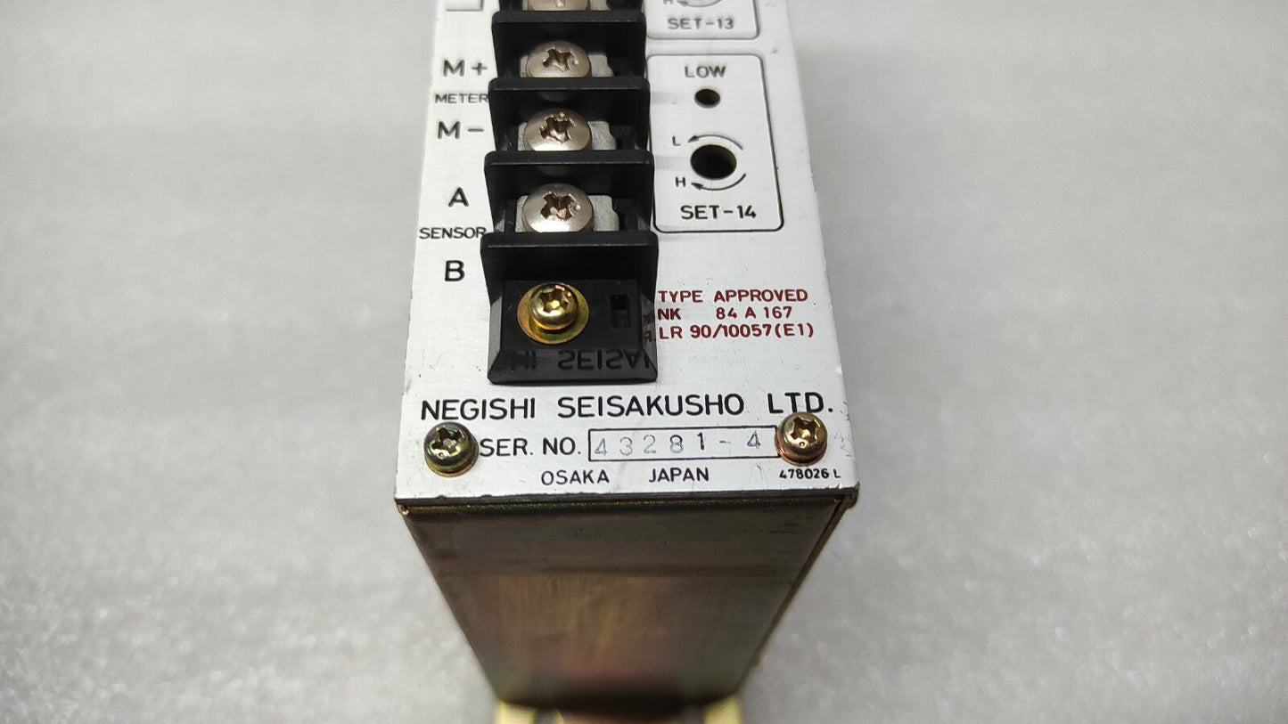 Negishi Speed Relay SRT2 46111-017550 SRT 2