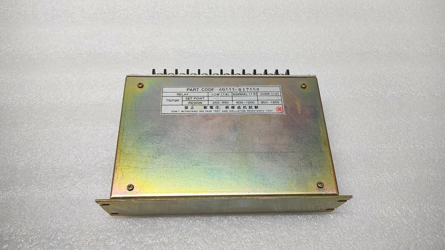 Negishi Speed Relay SRT2 46111-017550 SRT 2