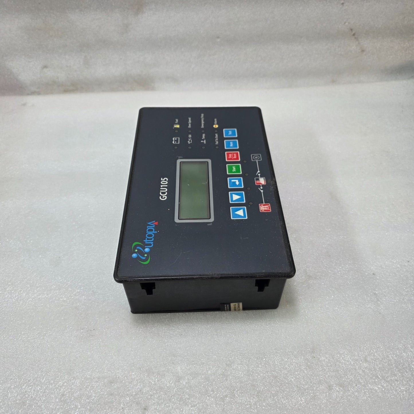 UTOPIA GCU105 GENERATOR CONTROLLER MODULE GENSET CONTROL UNIT