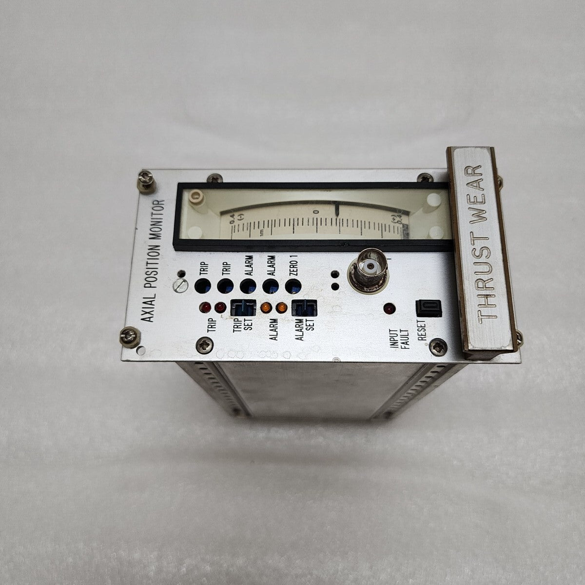 WEIR PUMPS LIMITED AXIAL POSITION MONITOR