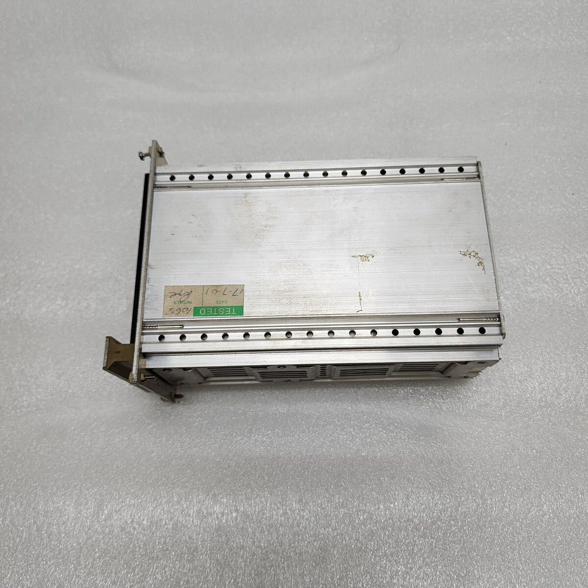 WEIR PUMPS LIMITED AXIAL POSITION MONITOR