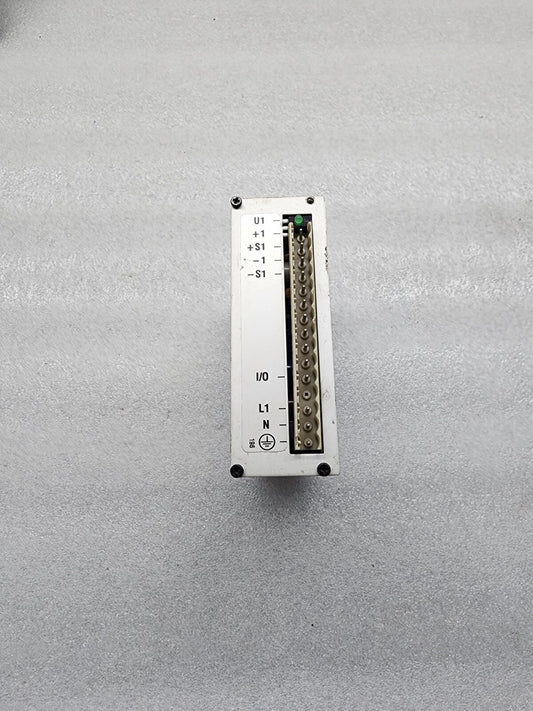 KNIEL MAAS 12.1-9 POWER SUPPLY 170-617-00.02 97-127V/194-254V