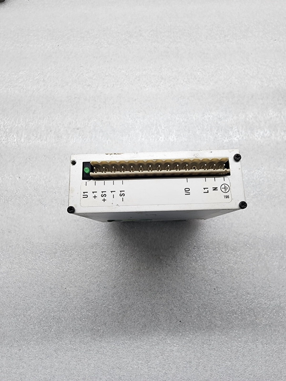 KNIEL MAAS 12.1-9 POWER SUPPLY 170-617-00.02 97-127V/194-254V