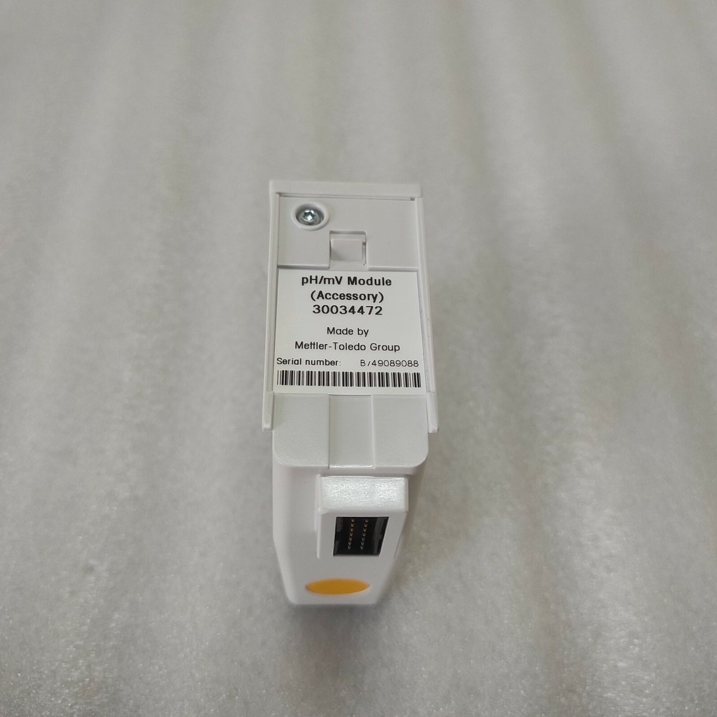 METTLER TOLEDO 30034472 PH/MV MODULE