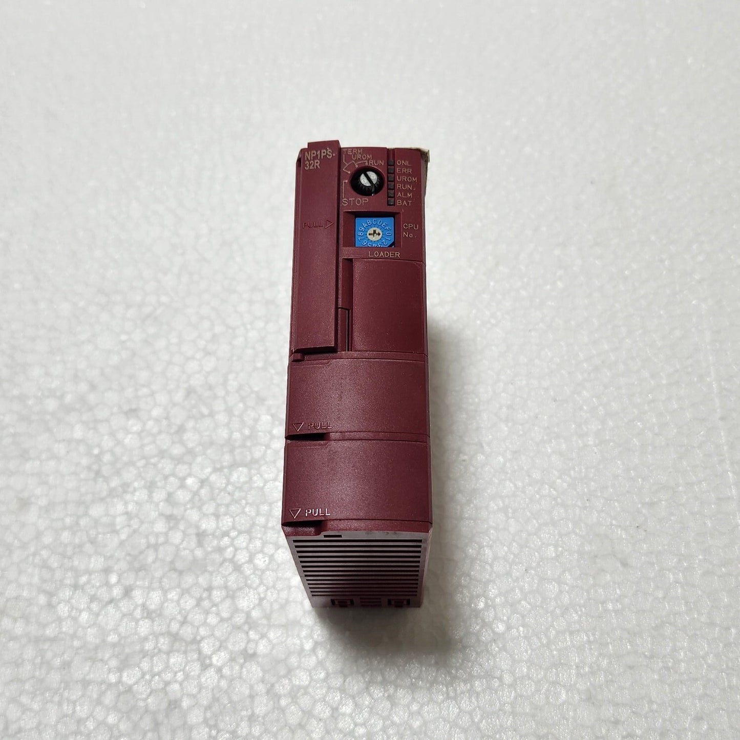 FUJI ELECTRIC NP1PS-32R CPU MODULE