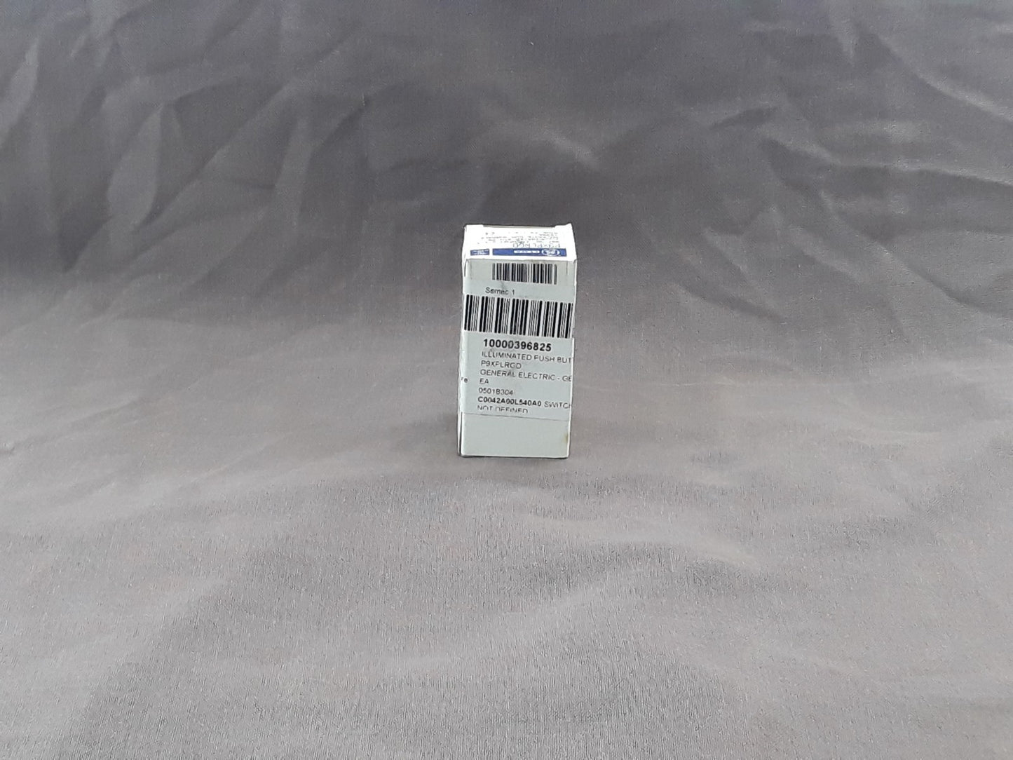 CEMA P9XPLRGD ILLUMINATED RED PUSH BUTTON 185491