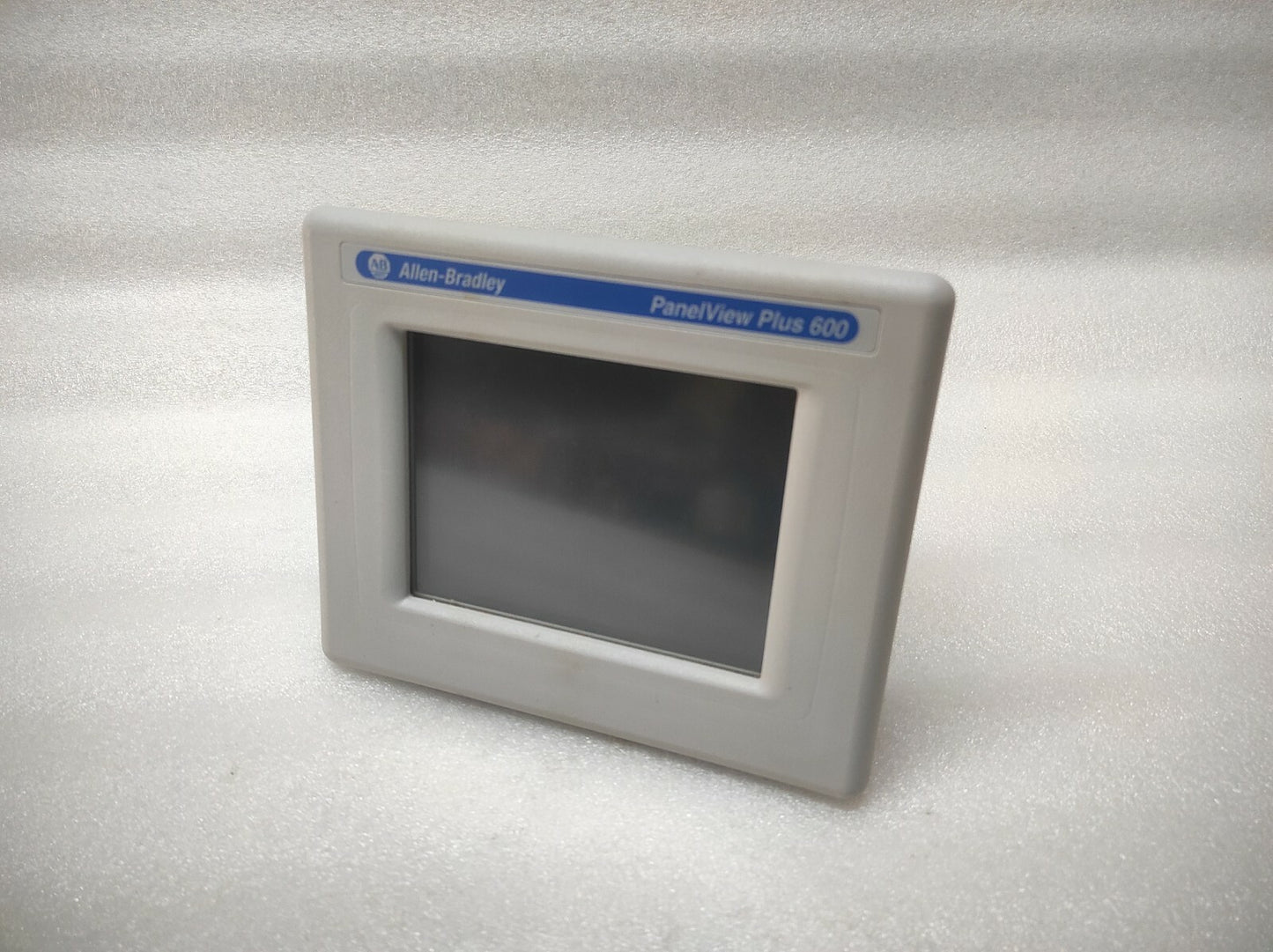 ALLEN BRADLEY PANELVIEW PLUS 600 CAT 2711PC-T6M20D8 24VDC