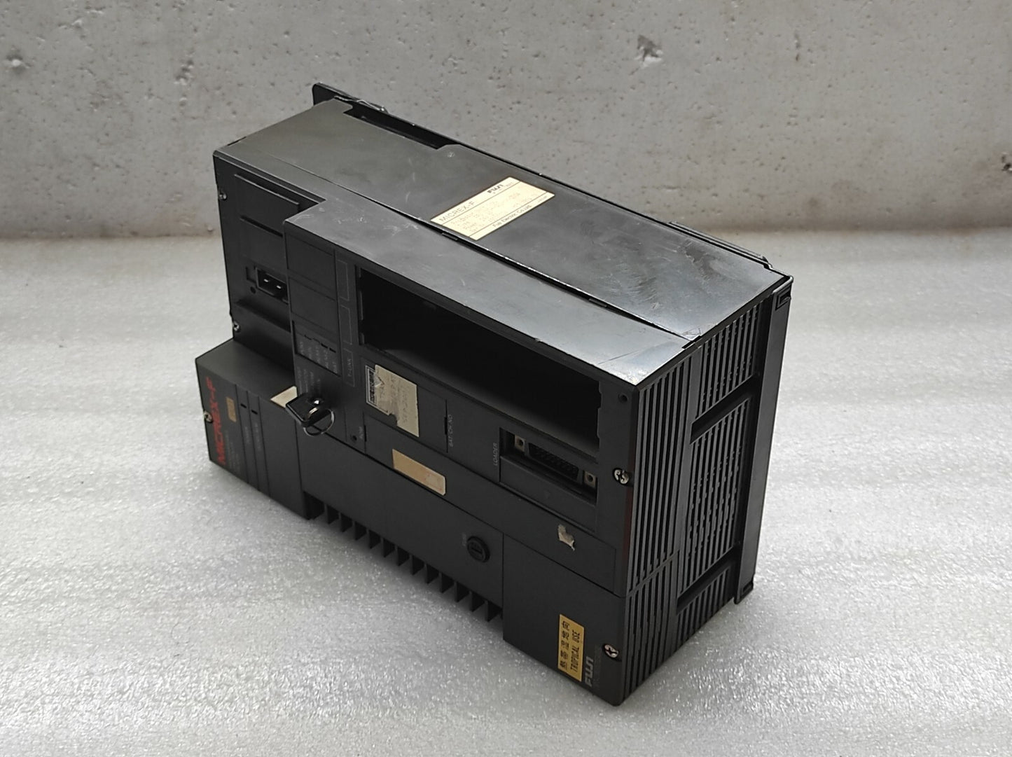 FUJI ELECTRIC FPU 120H-G02-NK-Z004 PROCESSOR UNIT 24V DC