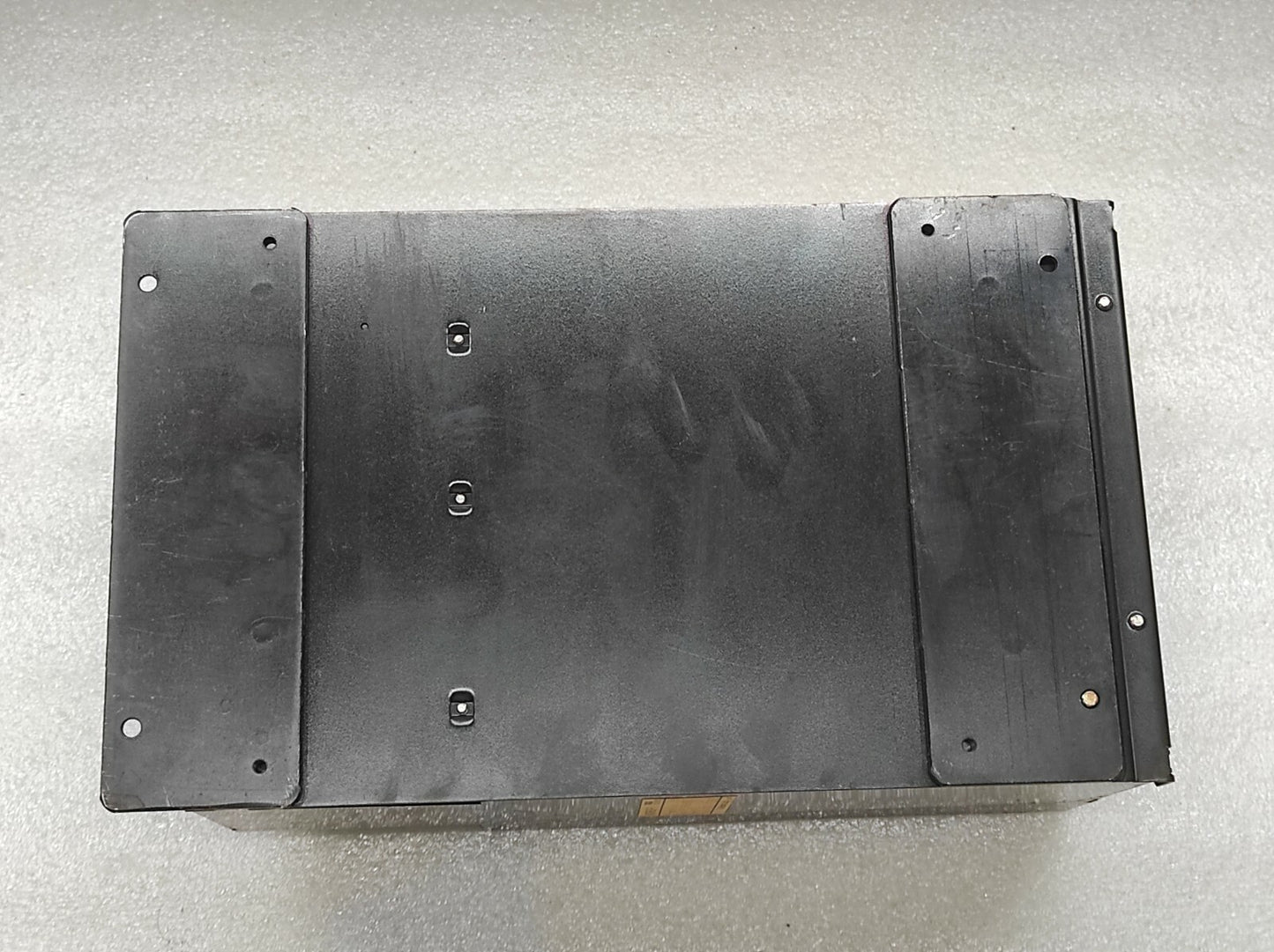 FUJI ELECTRIC FPU 120H-G02-NK-Z004 PROCESSOR UNIT 24V DC