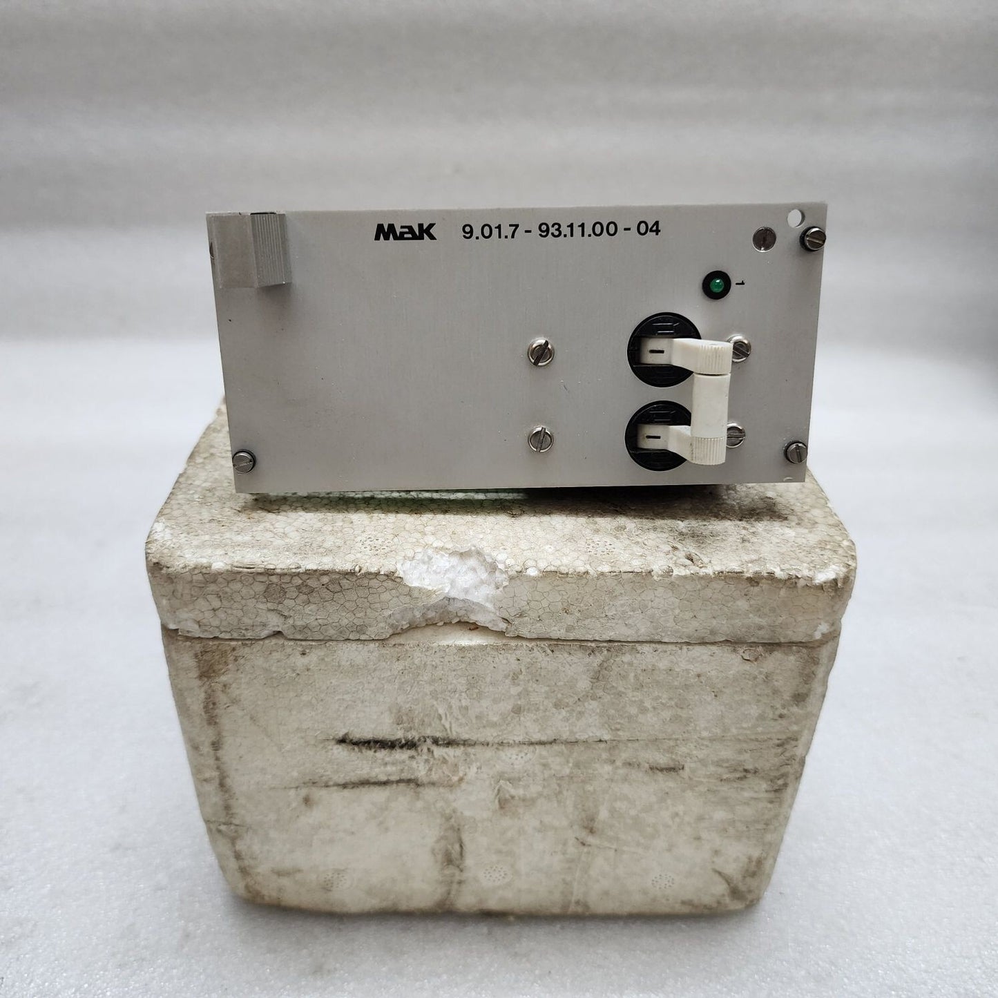 MAK 9.01.7-93.11.00-04 PCB S9.01.6-93.11.01-02A