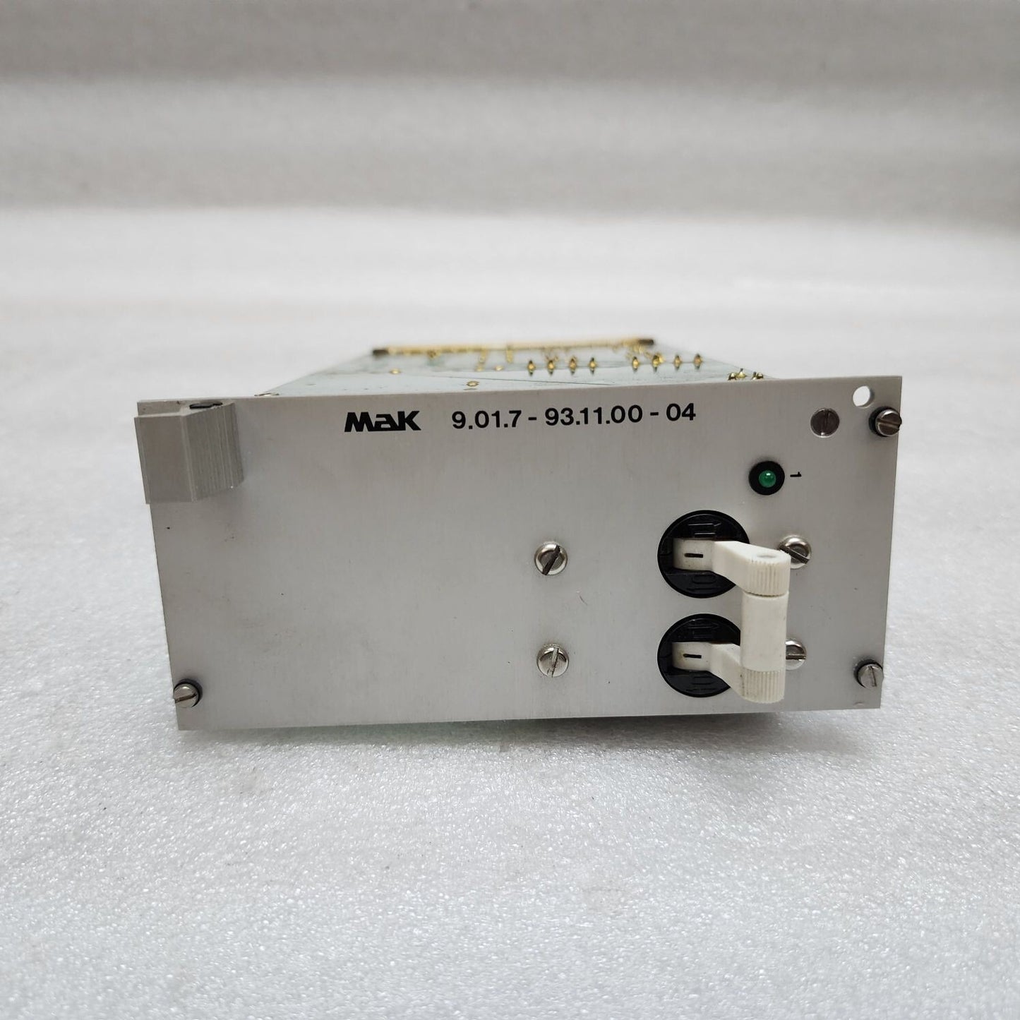 MAK 9.01.7-93.11.00-04 PCB S9.01.6-93.11.01-02A