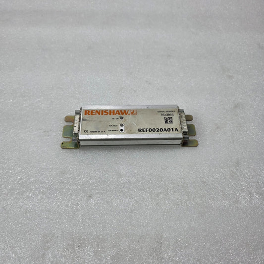 RENISHAW REF0020A01A INTERFACE MODULE | INDUSTRIAL ENCODER INTERFACE