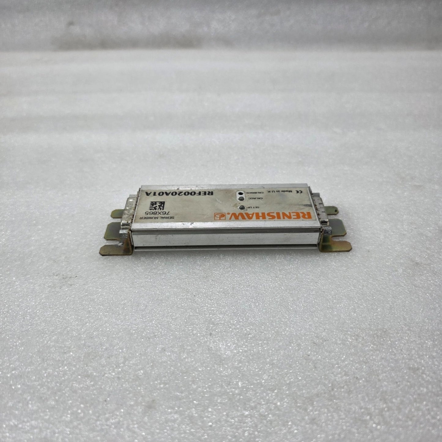 RENISHAW REF0020A01A INTERFACE MODULE | INDUSTRIAL ENCODER INTERFACE