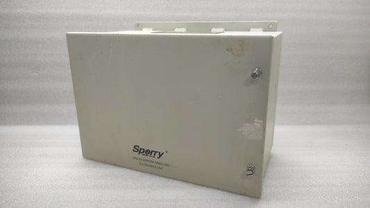 SPERRY MARINE 0395618072274 DOPPLLER SPEED LOG SYSTEM SRD-331
