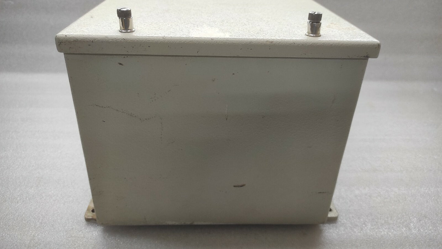 SPERRY MARINE 0395618072274 DOPPLLER SPEED LOG SYSTEM SRD-331