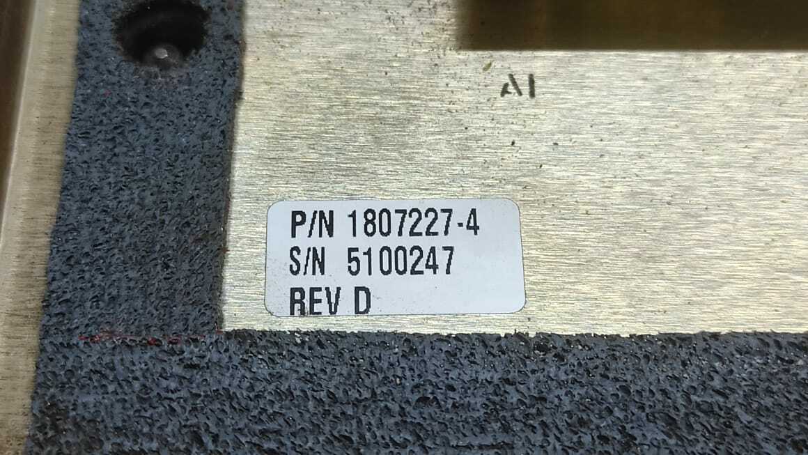 SPERRY MARINE 0395618072274 DOPPLLER SPEED LOG SYSTEM SRD-331