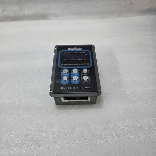 PURESTEAM ELECTRONIC STEAM HUMIDIFIER CONTROLLER | SEUNGIL ELECTRONICS HUMIDITY