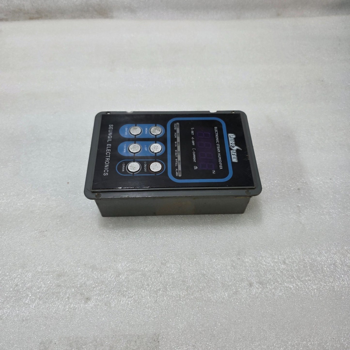 PURESTEAM ELECTRONIC STEAM HUMIDIFIER CONTROLLER | SEUNGIL ELECTRONICS HUMIDITY