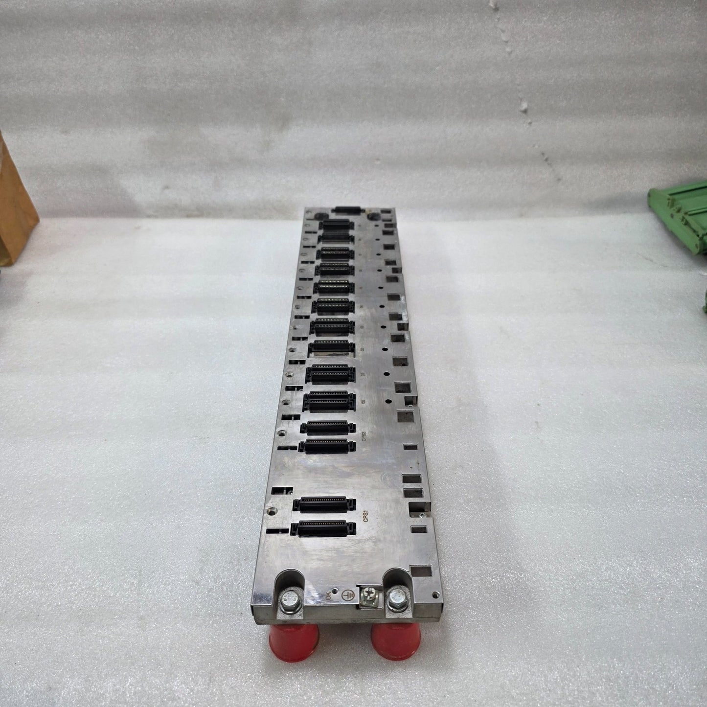 S ELECTRIC BMEXBP1002 10 SLOT ETHERNET BACKPLANE MODICON M340 RACK