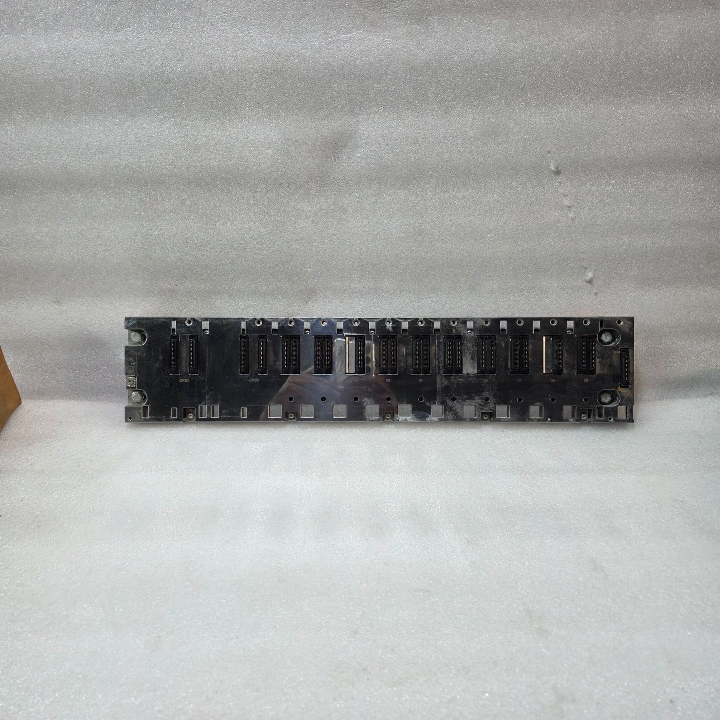 S ELECTRIC BMEXBP1002 10 SLOT ETHERNET BACKPLANE MODICON M340 RACK