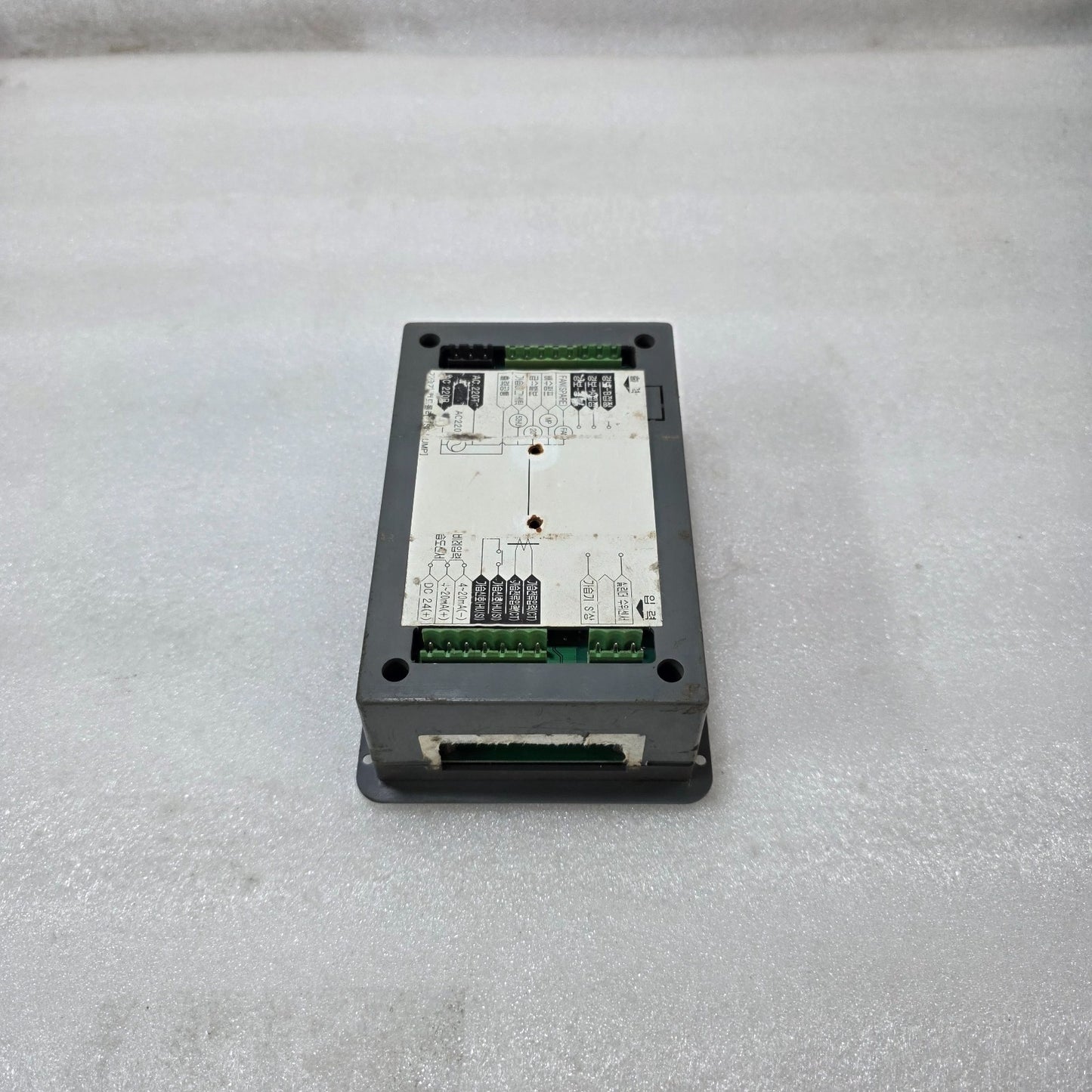 PURESTEAM ELECTRONIC STEAM HUMIDIFIER CONTROLLER | SEUNGIL ELECTRONICS HUMIDITY