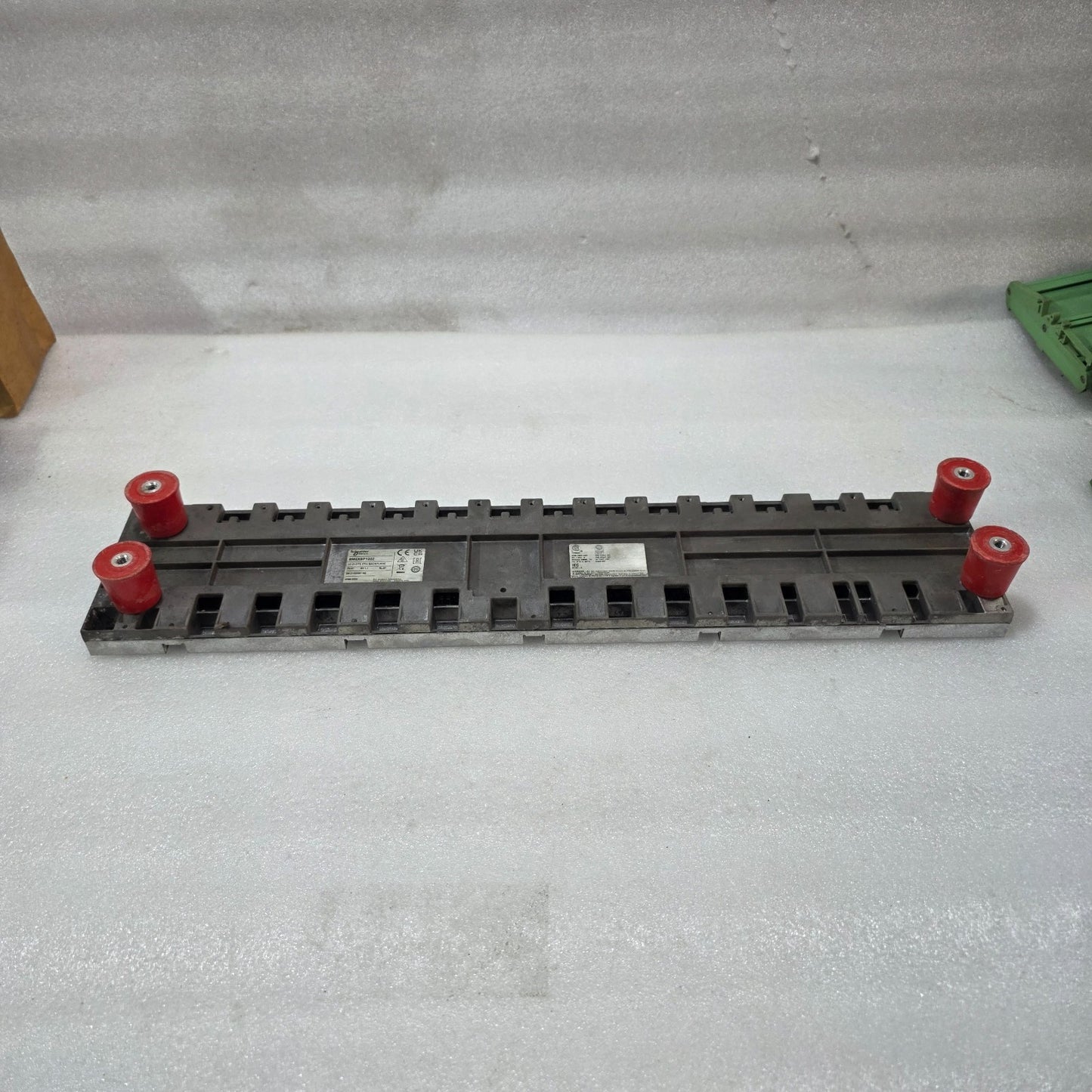 S ELECTRIC BMEXBP1002 10 SLOT ETHERNET BACKPLANE MODICON M340 RACK