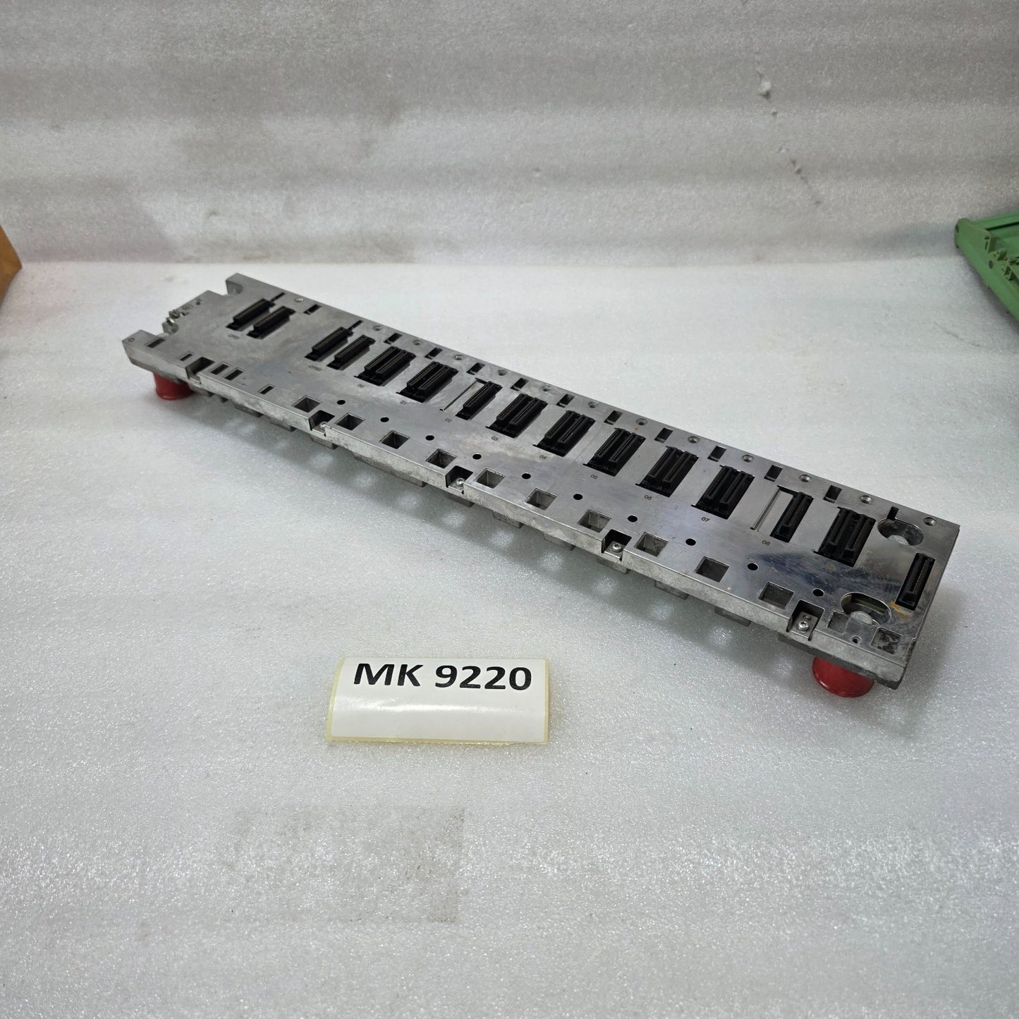S ELECTRIC BMEXBP1002 10 SLOT ETHERNET BACKPLANE MODICON M340 RACK