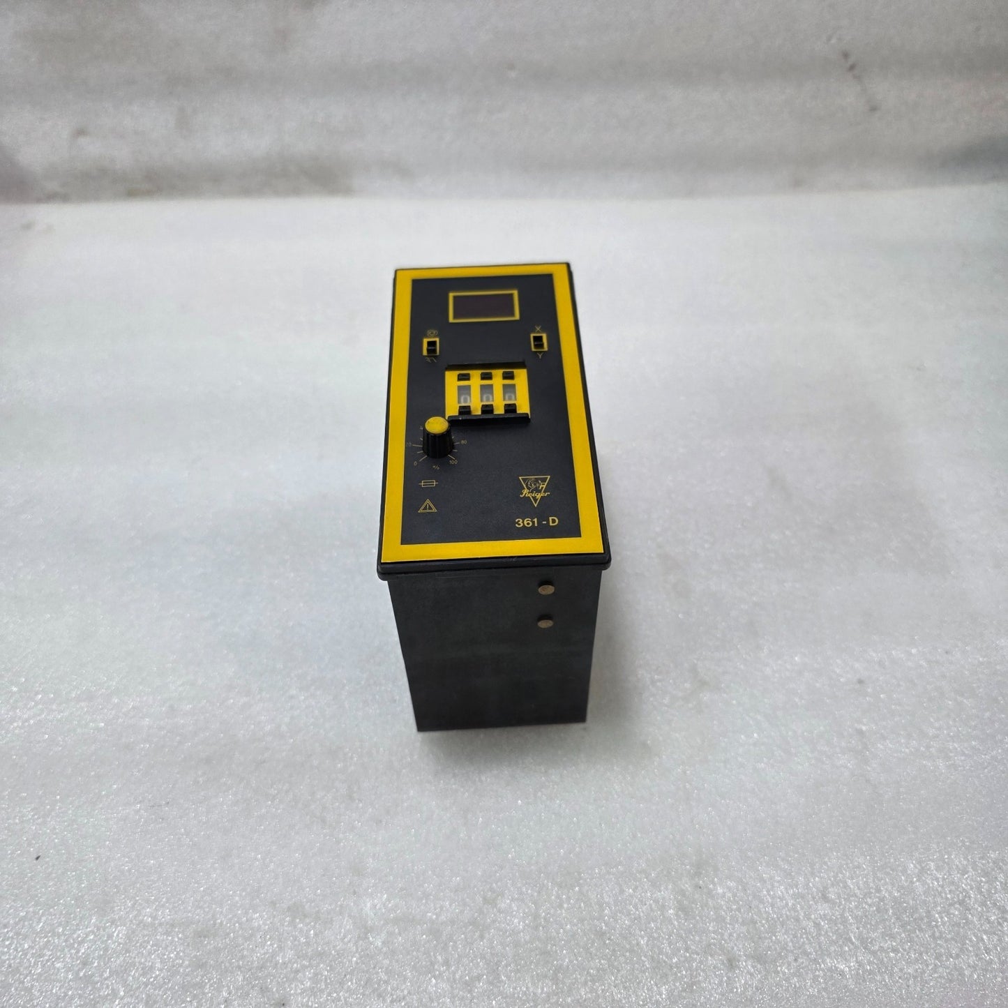 PAUL PLEIGER 361-D ELECTRONIC CONTROL UNIT | 220VAC INDUSTRIAL MODULE | MASCHINE
